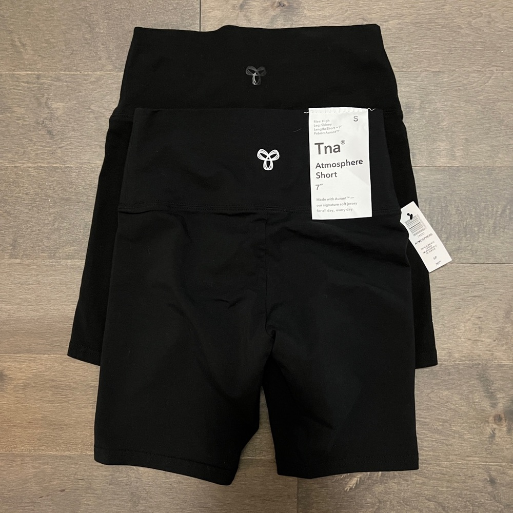 TNA | Atmosphere short 7” bundle, small